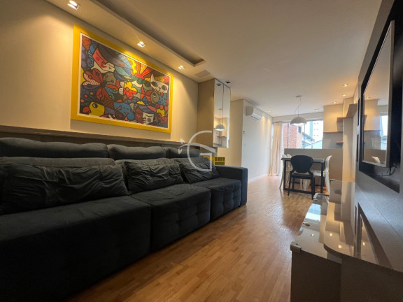 Apartamento com 2 Quartos à Venda, 72 m² em Anita Garibaldi - Joinville