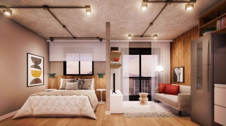 Imagem Imóvel com 1 Quarto à Venda, 27 m² em Tucuruvi - São Paulo