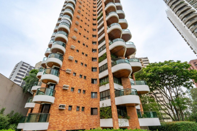 Imagem Apartamento com 4 Quartos à Venda, 236 m² em Morumbi - São Paulo