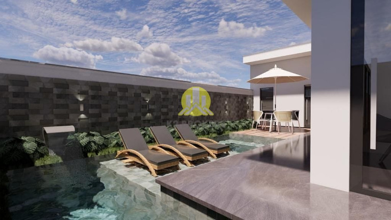 Casa com 3 Quartos à Venda, 251 m² em Praia Do Estaleiro - Balneário Camboriú