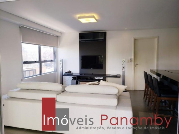 Imagem Apartamento com 1 Quarto à Venda, 107 m² em Vila Nova Conceição - São Paulo Imagem Apartamento com 1 Quarto à Venda, 107 m² em Vila Nova Conceição - São Paulo