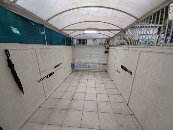 Imagem Casa com 3 Quartos à Venda, 91 m² em Marapé - Santos