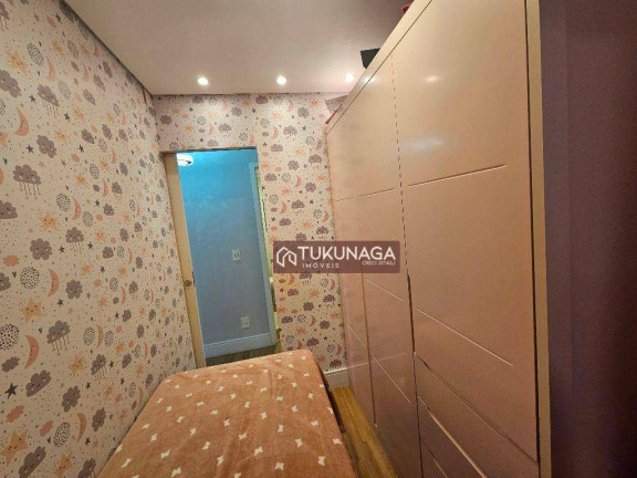 Imagem Apartamento com 3 Quartos à Venda, 86 m² em Jardim Flor Da Montanha - Guarulhos