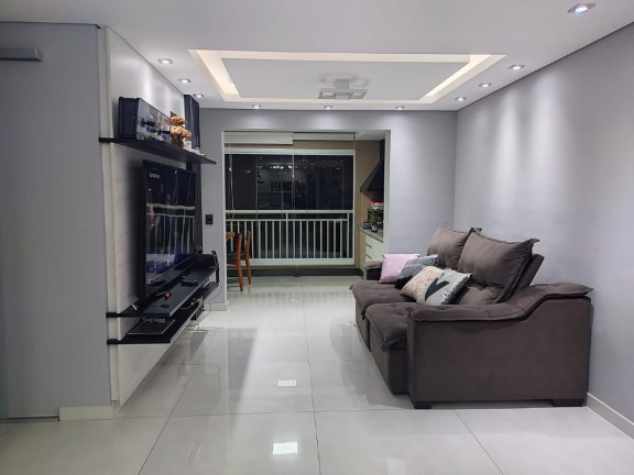 Apartamento com 3 Quartos à Venda, 94 m² em Centro - São Bernardo Do Campo