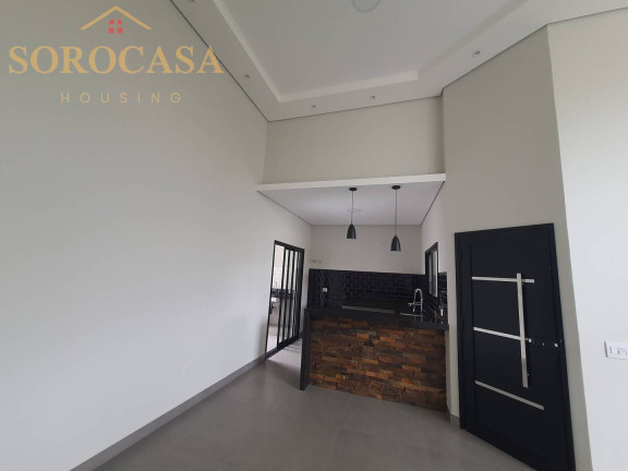 Imagem Casa com 3 Quartos à Venda,  em Jardim Residencial Villagio Ipanema I - Sorocaba