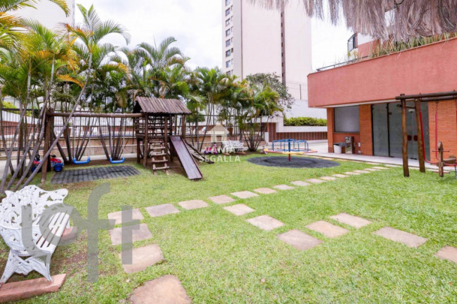 Imagem Apartamento com 3 Quartos à Venda, 155 m² em Perdizes - São Paulo