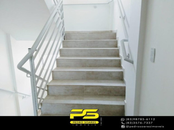Imagem Apartamento com 1 Quarto à Venda, 32 m² em Jardim São Paulo - João Pessoa