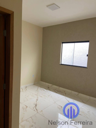 Imagem Casa com 3 Quartos à Venda, 170 m² em Residencial Ravena - Senador Canedo
