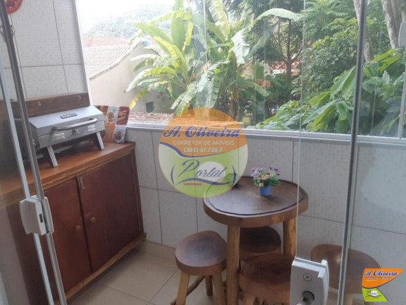 Imagem Apartamento com 2 Quartos à Venda, 55 m² em Itaguá - Ubatuba