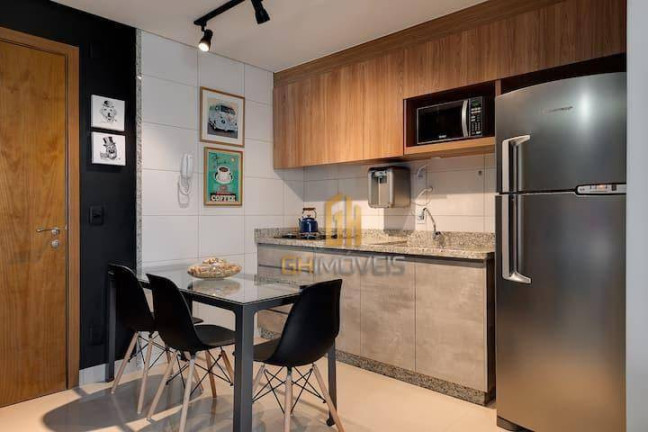 Imagem Apartamento com 1 Quarto à Venda, 36 m² em Setor Bueno - Goiânia