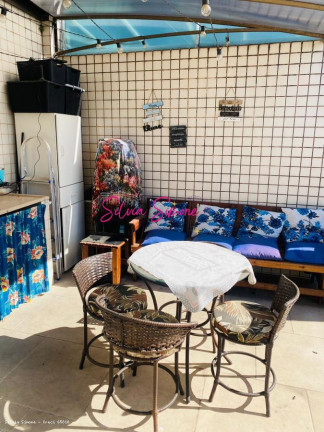 Imagem Apartamento com 2 Quartos à Venda, 123 m² em Embaré - Santos
