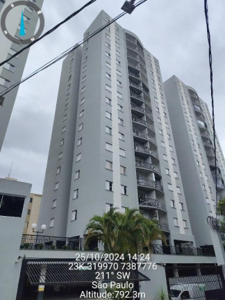 Apartamento com 3 Quartos à Venda, 62 m² em Chacara Agrindus - Taboao Da Serra