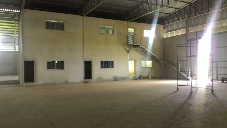 Imagem Galpão para Alugar, 6.500 m² em Residencial E Comercial Cidade Jardim - Pindamonhangaba