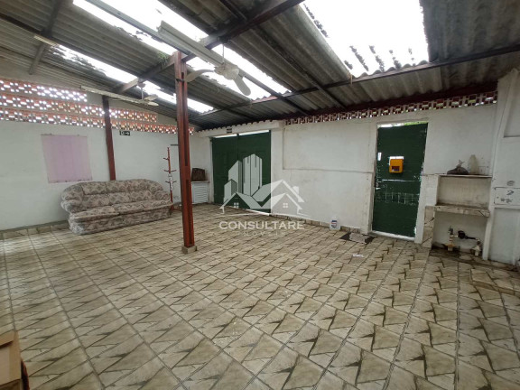 Imagem Casa com 4 Quartos para Alugar, 527 m² em Marapé - Santos