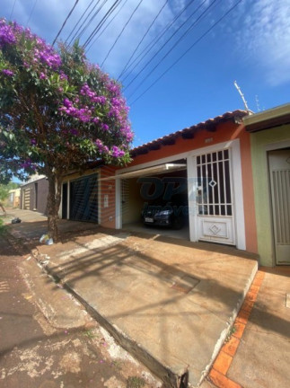 Casa à Venda, 168 m² em Jardim Palmares - Ribeirão Preto