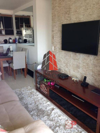 Imagem Apartamento com 2 Quartos à Venda, 60 m² em Jardim Anália Franco - São Paulo Imagem Apartamento com 2 Quartos à Venda, 60 m² em Jardim Anália Franco - São Paulo