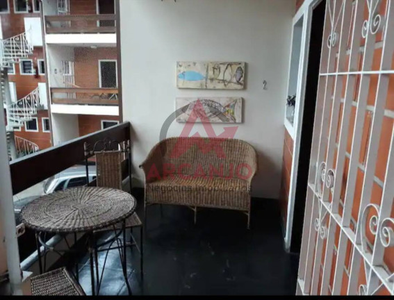 Imagem Apartamento com 2 Quartos à Venda, 50 m² em Centro - Ubatuba Imagem Apartamento com 2 Quartos à Venda, 50 m² em Centro - Ubatuba