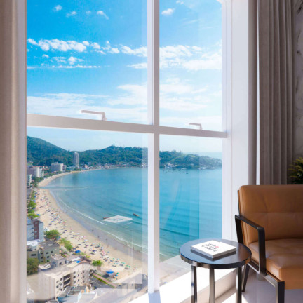Imagem Apartamento com 4 Quartos à Venda, 169 m² em Itapema - Itapema