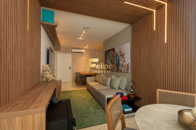 Imagem Imóvel com 2 Quartos à Venda, 63 m² em Itapuã - Vila Velha
