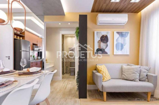 Imagem Apartamento com 1 Quarto à Venda, 35 m² em Jardim São Savério - São Paulo
