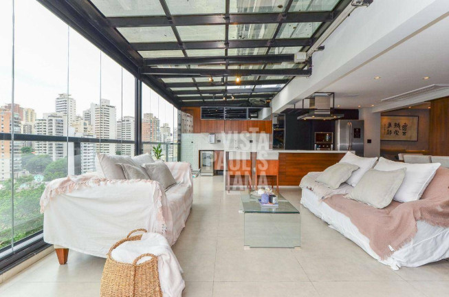 Imagem Apartamento com 2 Quartos à Venda, 160 m² em Vila Mariana - São Paulo