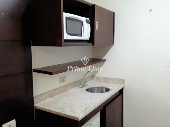 Imagem Apartamento com 1 Quarto à Venda, 28 m² em Chácara Santo Antônio (zona Sul) - São Paulo Imagem Apartamento com 1 Quarto à Venda, 28 m² em Chácara Santo Antônio (zona Sul) - São Paulo