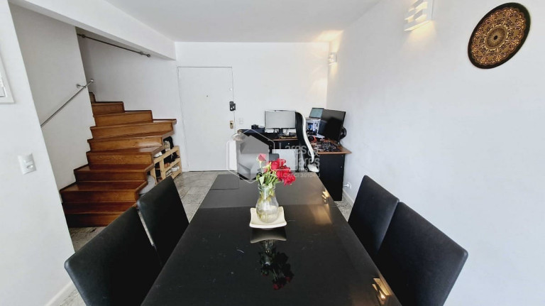 Imagem Apartamento com 1 Quarto à Venda, 77 m² em Brooklin Paulista - São Paulo Imagem Apartamento com 1 Quarto à Venda, 77 m² em Brooklin Paulista - São Paulo