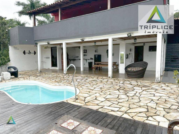 Imagem Casa com 3 Quartos à Venda, 250 m² em Chácaras Passos Del Rey - Juiz De Fora