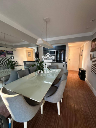 Foto do imóvel Apartamento com 2 Quartos à Venda, 74 m² em Ponta Da Praia - Santos