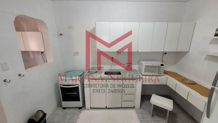 Imagem Apartamento com 2 Quartos à Venda, 56 m² em Jardim Virgínia - Guarujá