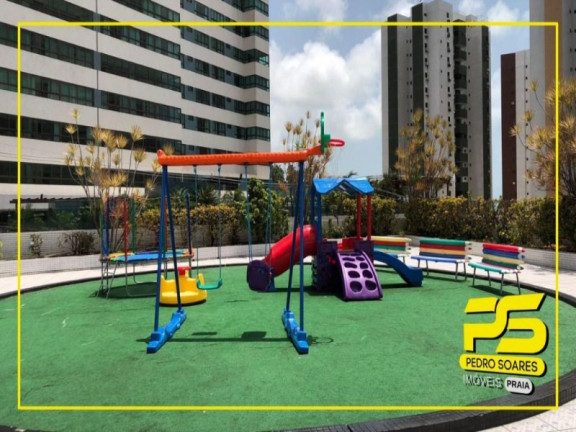 Imagem Apartamento com 4 Quartos à Venda, 290 m² em Miramar - João Pessoa