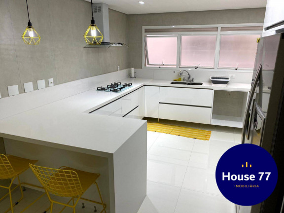 Apartamento com 3 Quartos à Venda, 238 m² em Morumbi - São Paulo