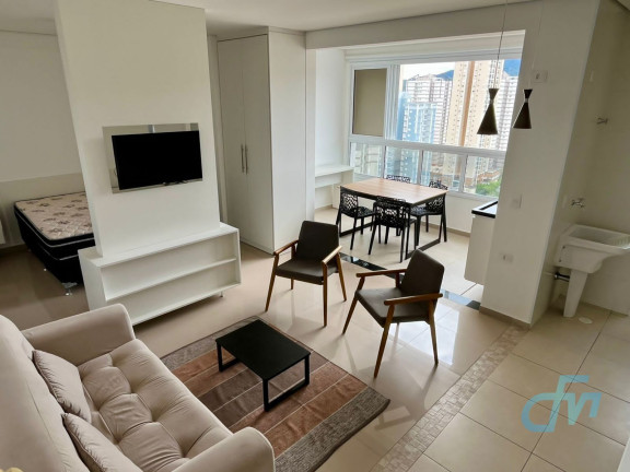Imagem Apartamento com 1 Quarto para Alugar, 45 m² em Loteamento Mogilar - Mogi Das Cruzes