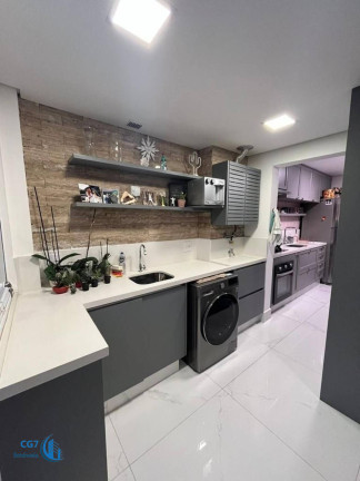 Apartamento com 2 Quartos à Venda, 67 m² em Empresarial 18 Do Forte - Barueri