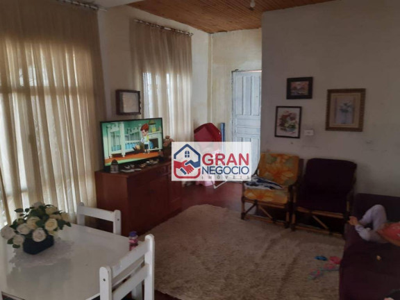 Imagem Casa com 8 Quartos à Venda, 120 m² em Jardim Riviera - Cambé
