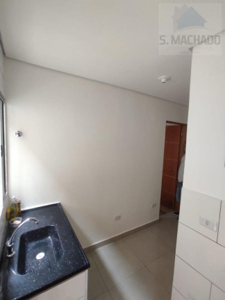 Imagem Casa com 1 Quarto para Alugar, 17 m² em Jardim Sonia Maria - Mauá Imagem Casa com 1 Quarto para Alugar, 17 m² em Jardim Sonia Maria - Mauá