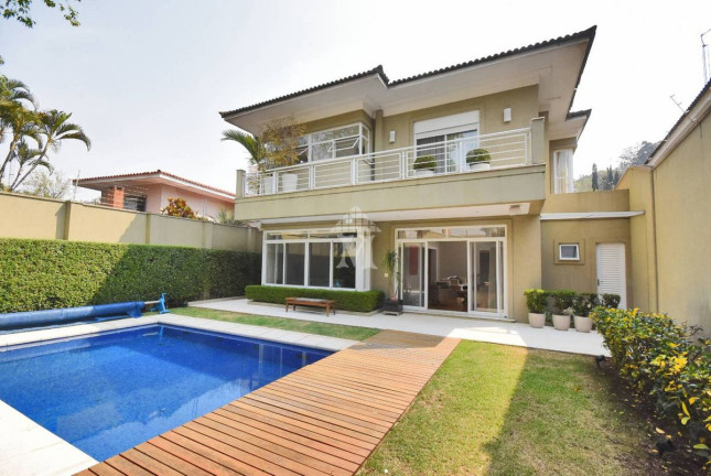Imagem Casa com 4 Quartos à Venda, 500 m² em Fazenda Morumbi - São Paulo Imagem Casa com 4 Quartos à Venda, 500 m² em Fazenda Morumbi - São Paulo