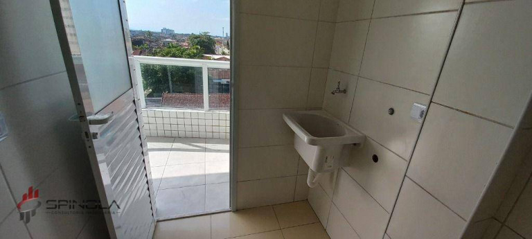 Imagem Apartamento com 2 Quartos à Venda, 67 m² em Maracanã - Praia Grande
