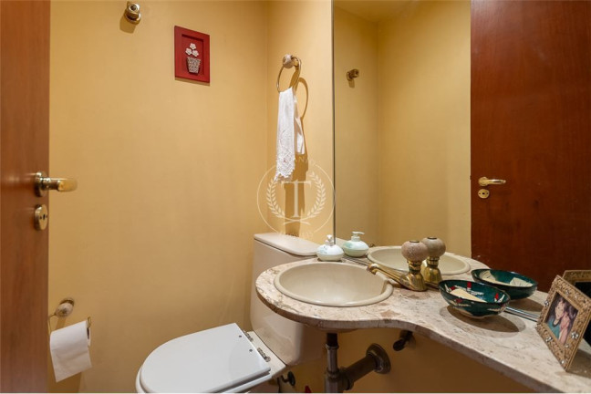 Imagem Apartamento com 3 Quartos à Venda, 143 m² em Campo Belo - São Paulo