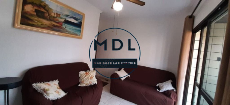 Imagem Apartamento com 1 Quarto à Venda, 50 m² em Vila Tupi - Praia Grande Imagem Apartamento com 1 Quarto à Venda, 50 m² em Vila Tupi - Praia Grande