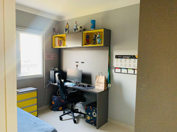 Imagem Apartamento com 3 Quartos à Venda, 151 m² em Marapé - Santos Imagem Apartamento com 3 Quartos à Venda, 151 m² em Marapé - Santos