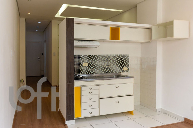 Apartamento com 1 Quarto à Venda, 39 m² em República - São Paulo