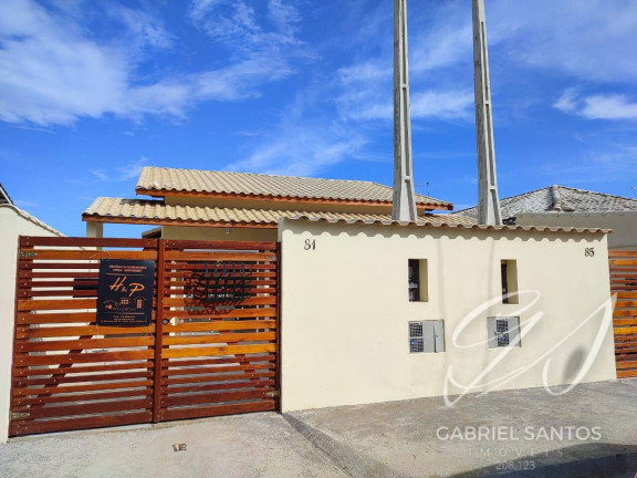 Imagem Casa com 2 Quartos à Venda, 125 m² em Balneário Tupy - Itanhaém Imagem Casa com 2 Quartos à Venda, 125 m² em Balneário Tupy - Itanhaém