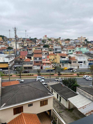 Apartamento com 3 Quartos à Venda, 114 m² em Santa Maria - São Caetano Do Sul