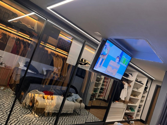 Imagem Sobrado com 2 Quartos à Venda, 426 m² em Casa Branca - Santo André