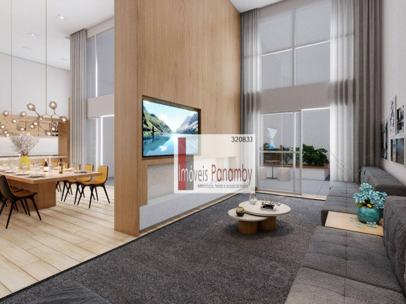 Imagem Apartamento com 2 Quartos à Venda, 55 m² em Vila Andrade - São Paulo