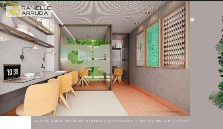 Imagem Apartamento com 1 Quarto à Venda, 25 m² em Bessa - João Pessoa Imagem Apartamento com 1 Quarto à Venda, 25 m² em Bessa - João Pessoa