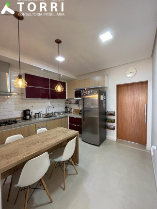 Imagem Imóvel com 3 Quartos à Venda, 140 m² em Horto Florestal - Sorocaba