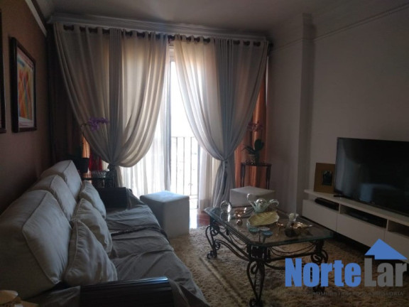 Imagem Apartamento com 3 Quartos à Venda, 98 m² em Jardim Das Laranjeiras - São Paulo