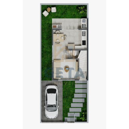 Imagem Sobrado com 2 Quartos à Venda, 74 m² em Santa Regina  - Camboriú